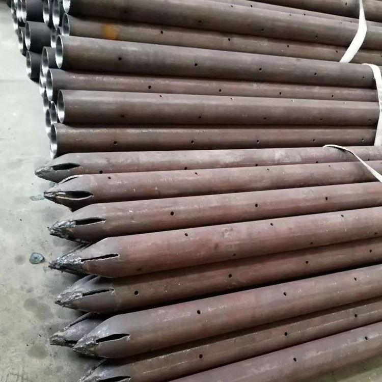 定海76mm管棚管