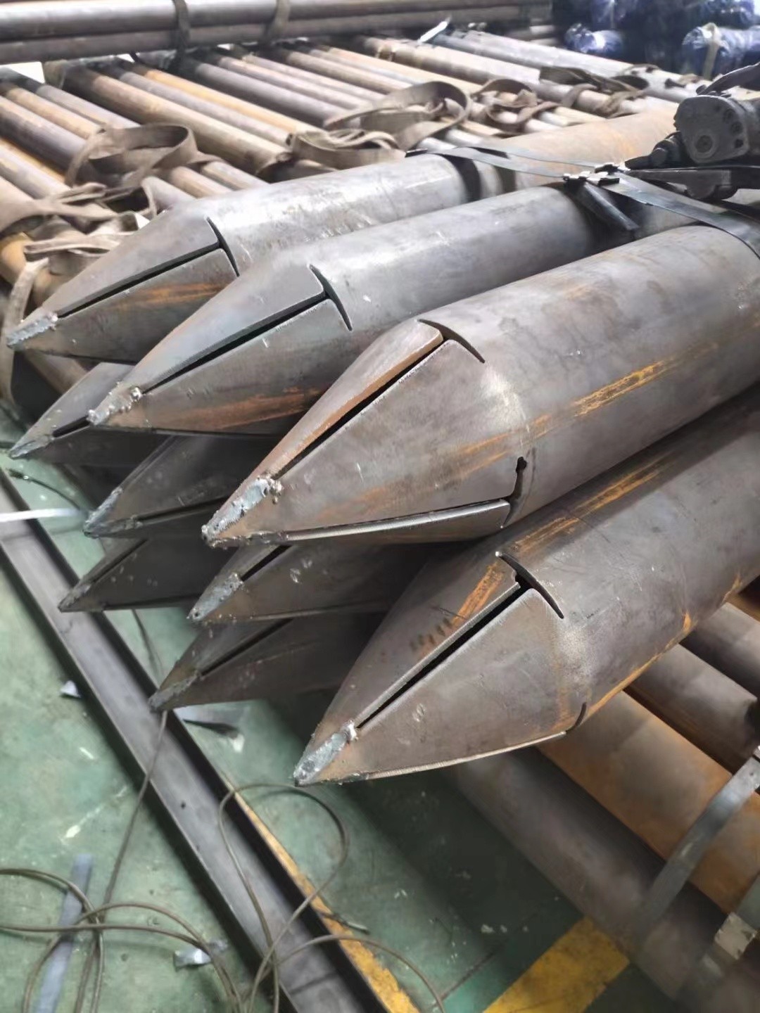 定海108mm管棚管