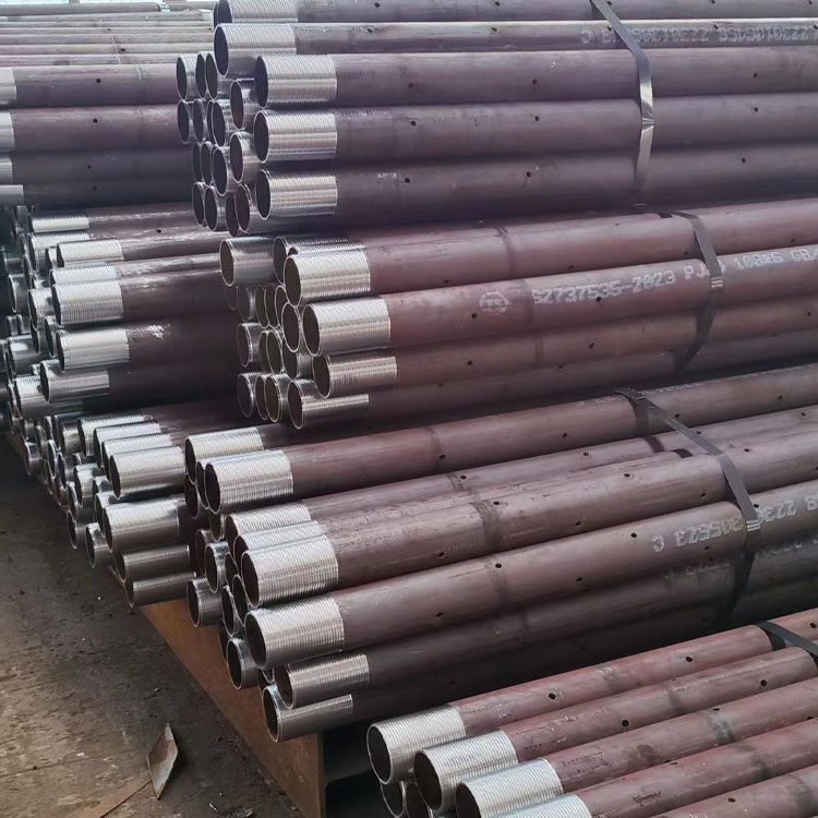 定海Φ108mm钢花管